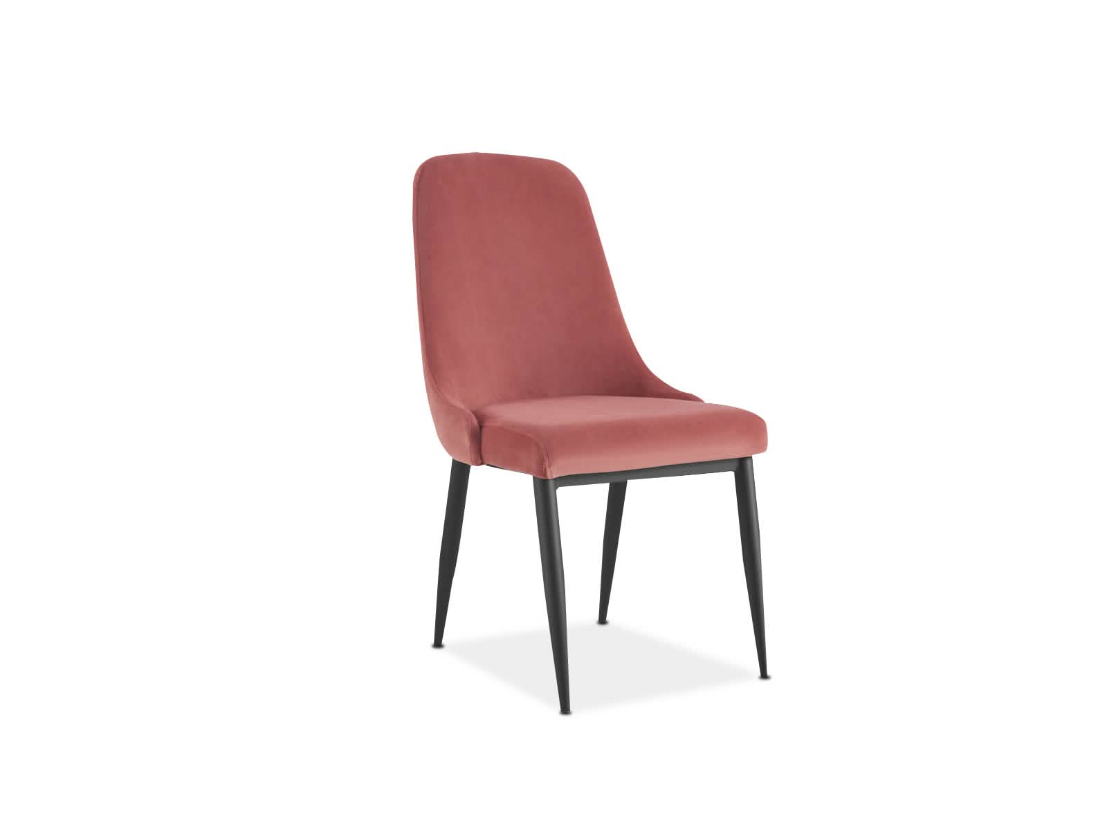 Silla Midcentury #Color_Salmon"2362"
