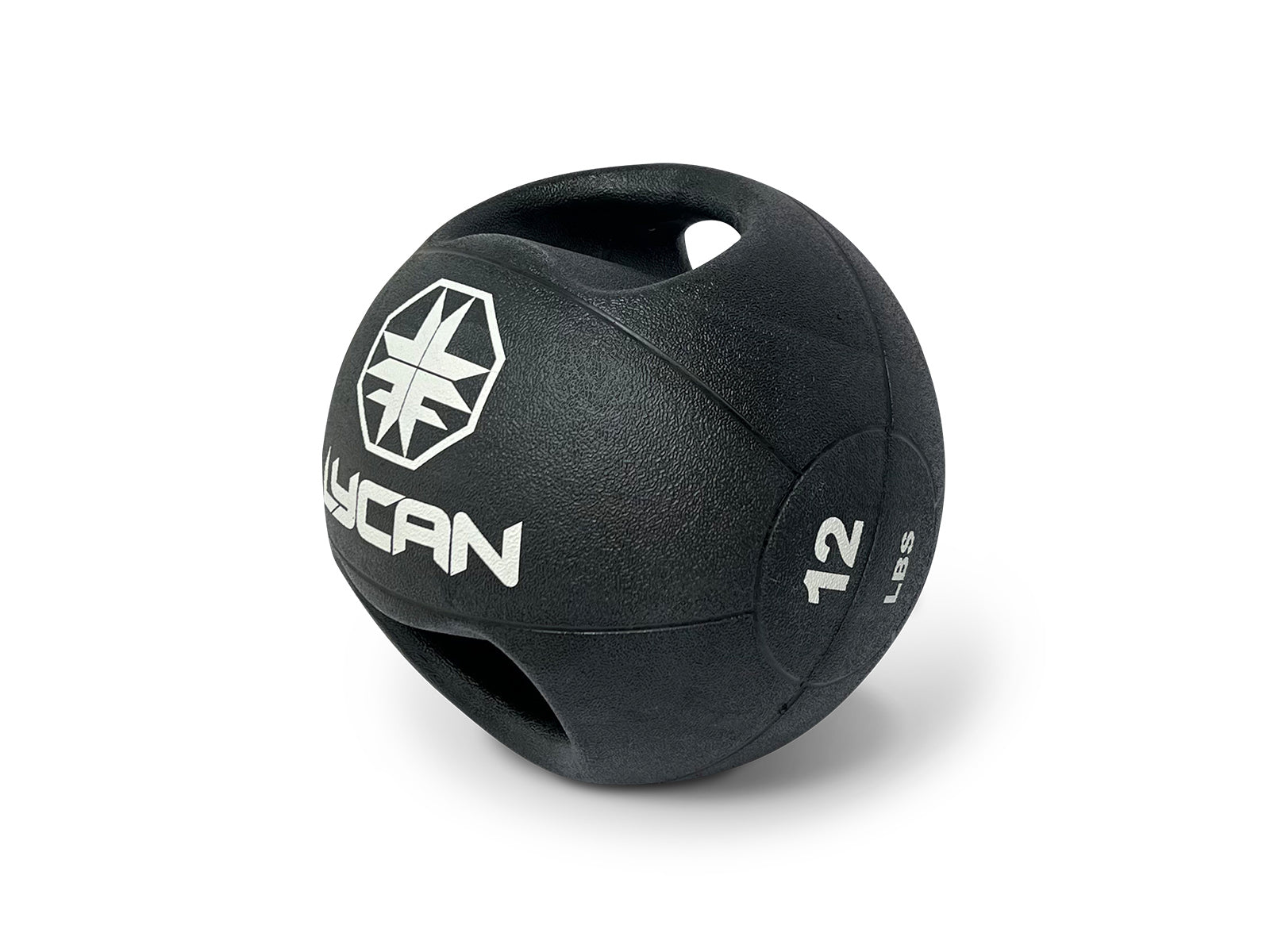 Med Ball Con Doble Agarre 12 Lb