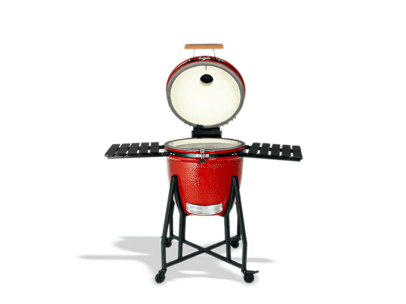 Grill Kamado Andino Large #Color_Rojo