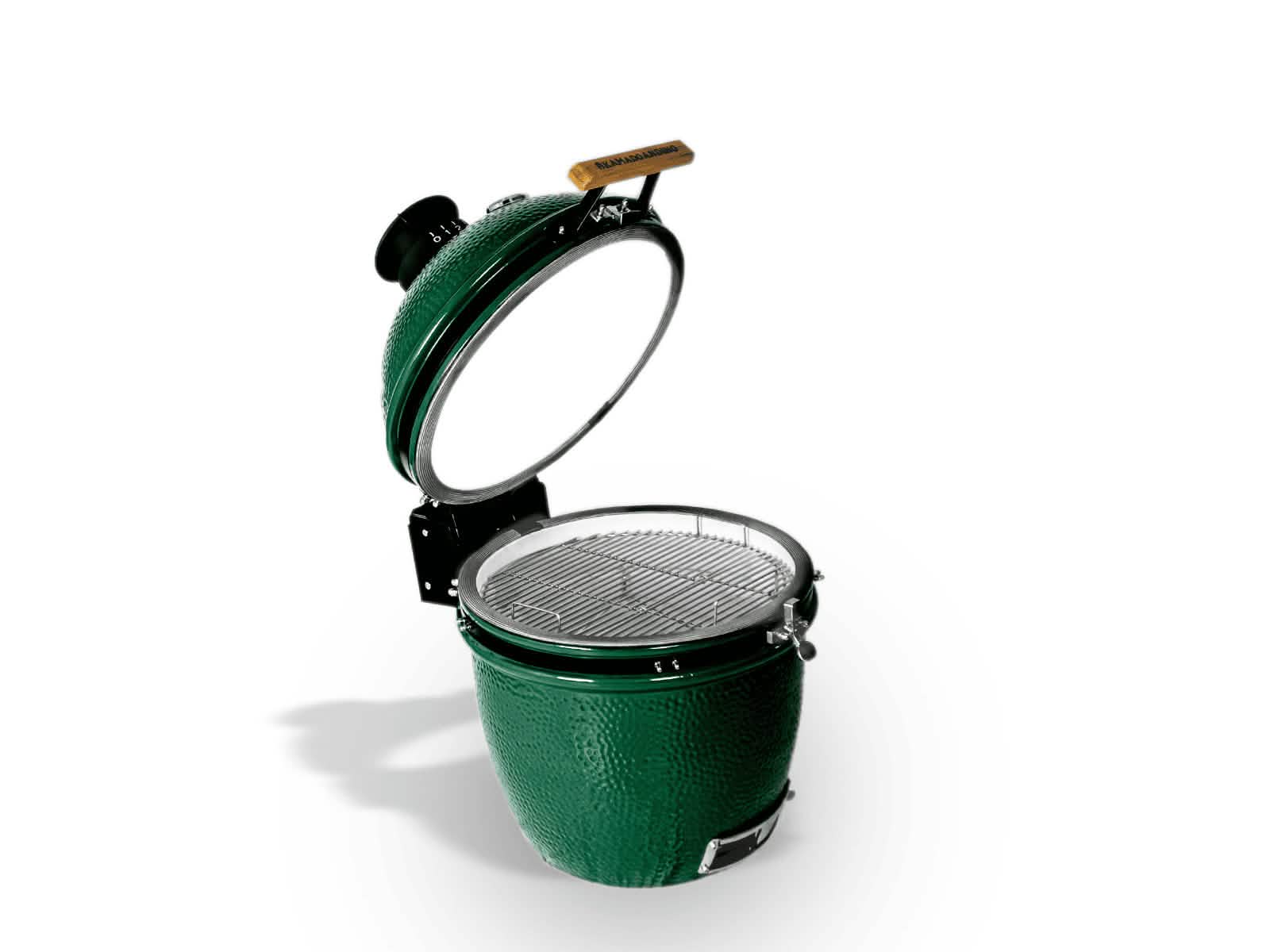 Grill Kamado Andino Large #Color_Verde