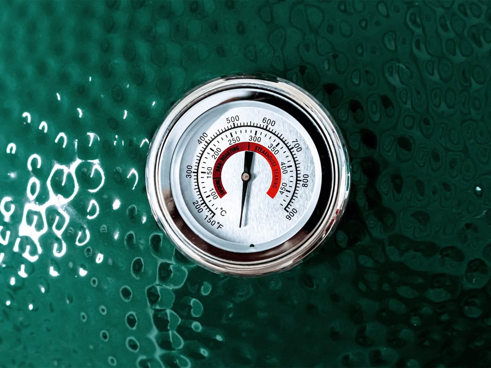 Grill Kamado Andino Large #Color_Verde