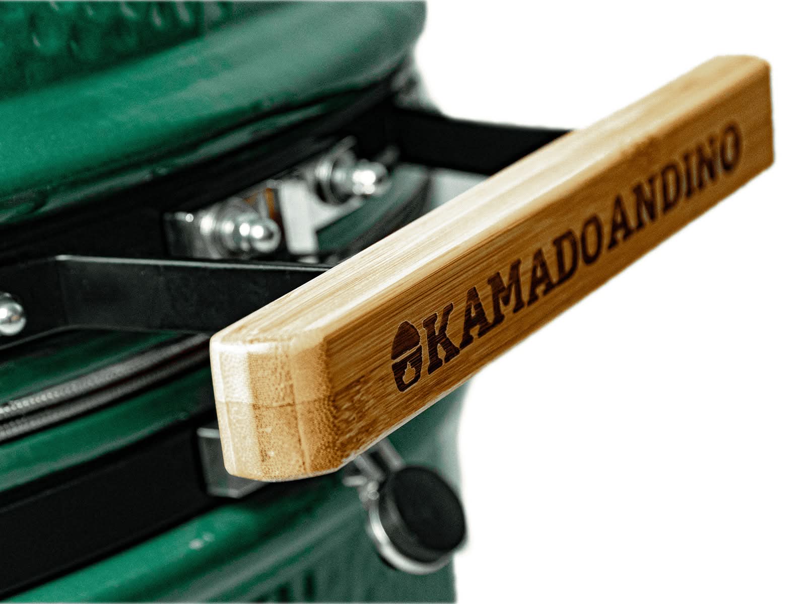 Grill Kamado Andino Large #Color_Verde