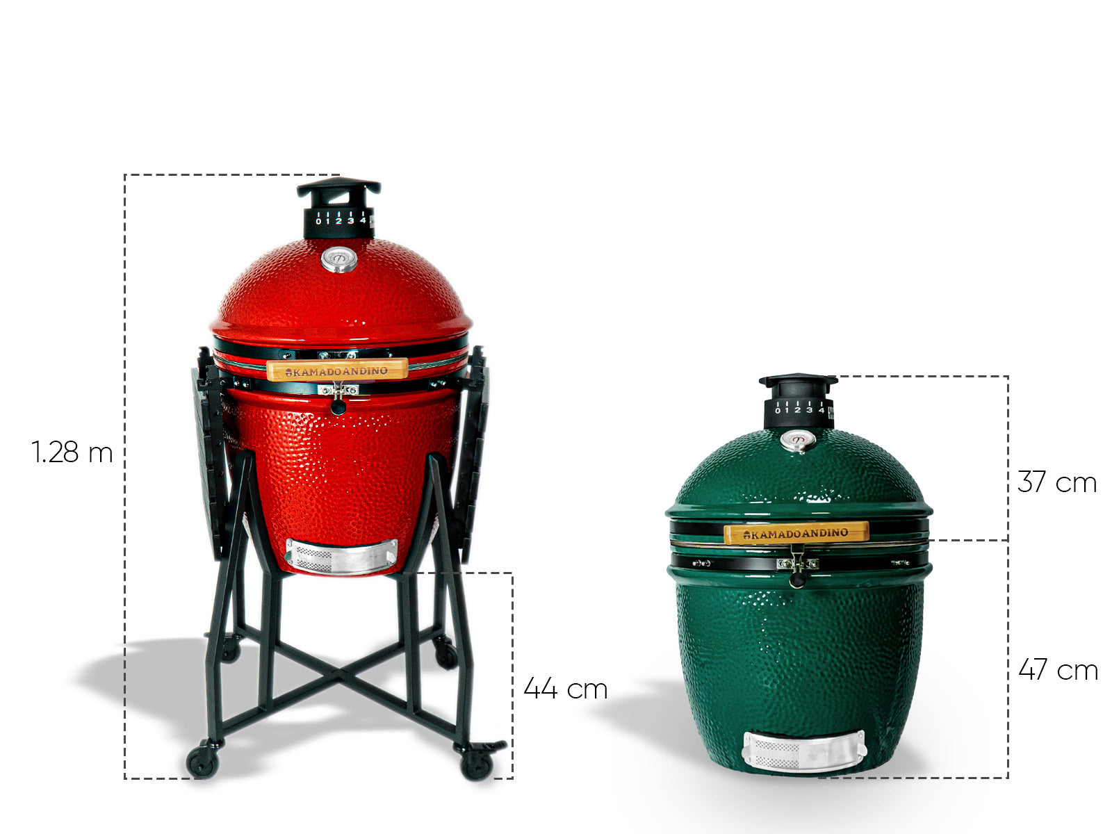 Kamado Andino Grill Large