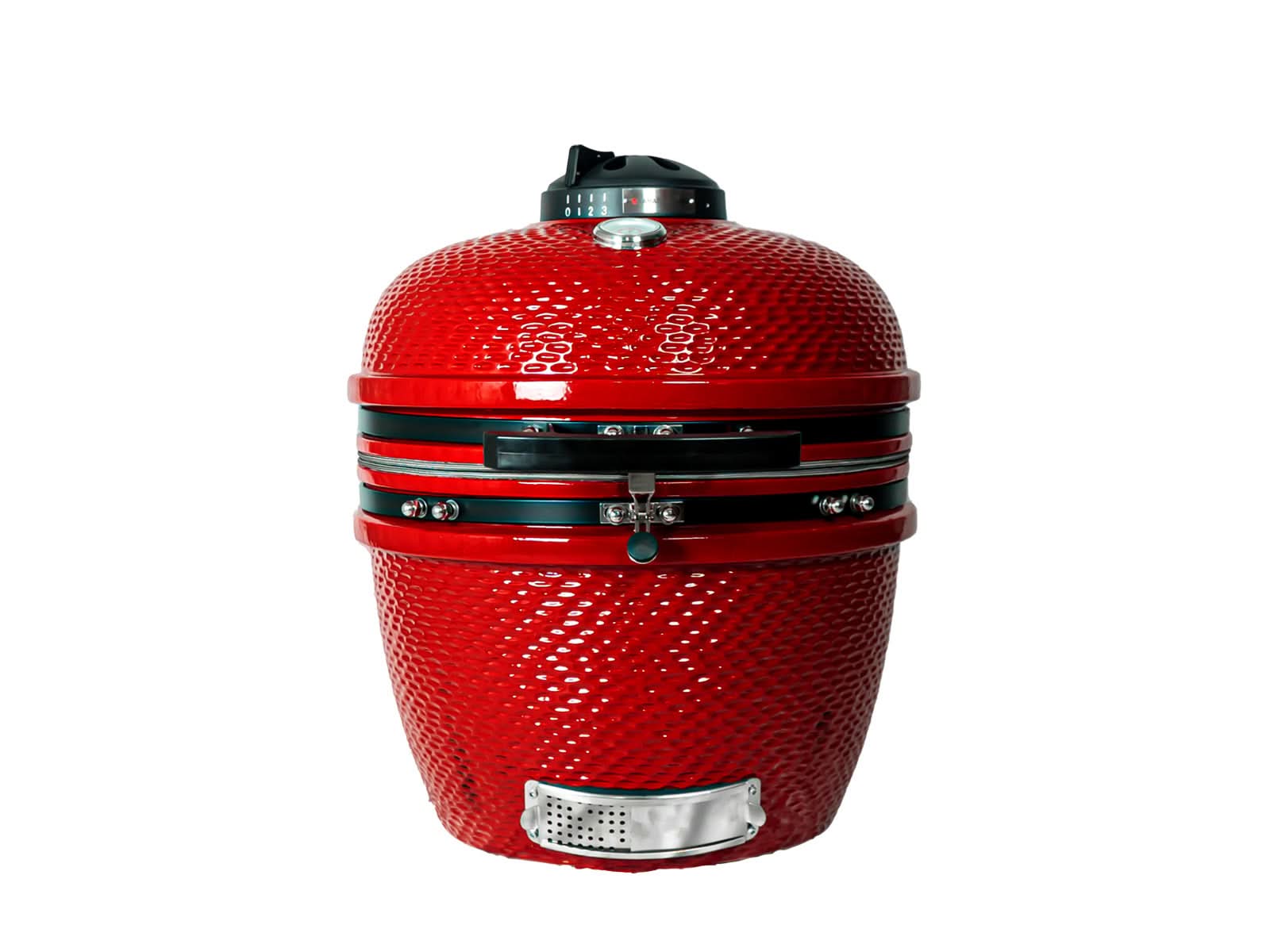 Grill Kamado Andino Large Plus #Color_Rojo