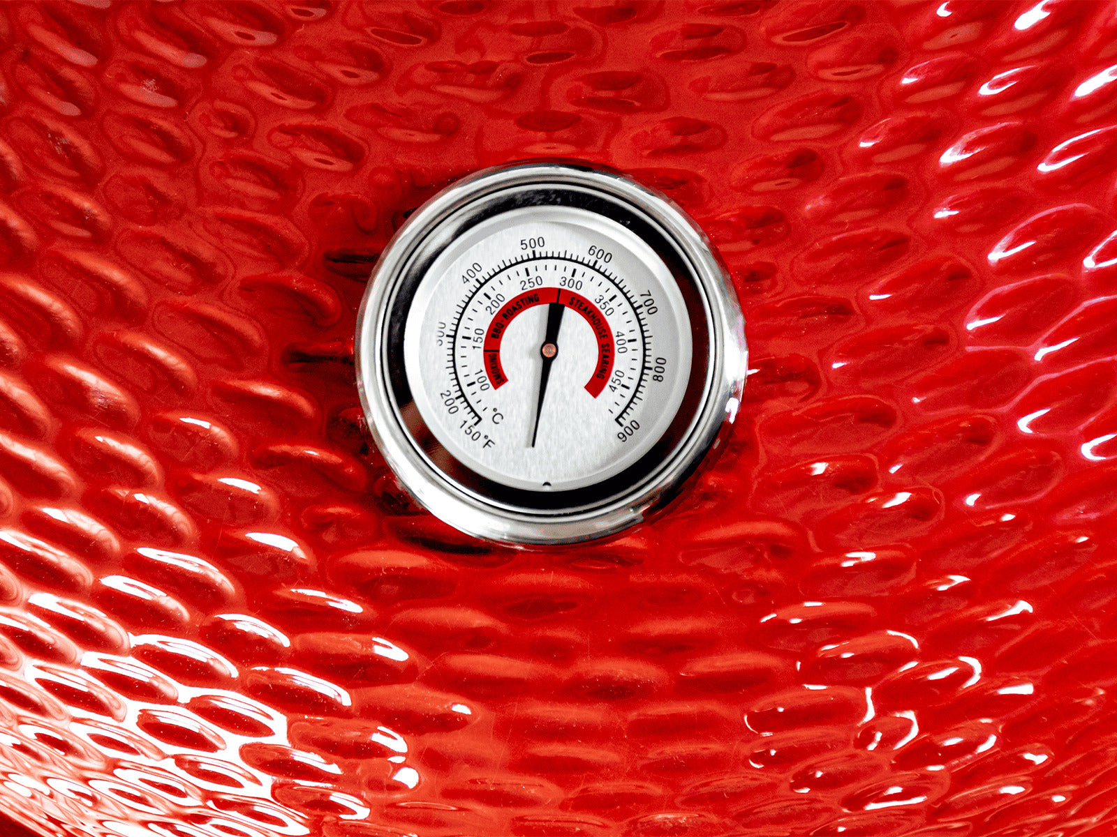 Grill Kamado Andino Large Plus #Color_Rojo