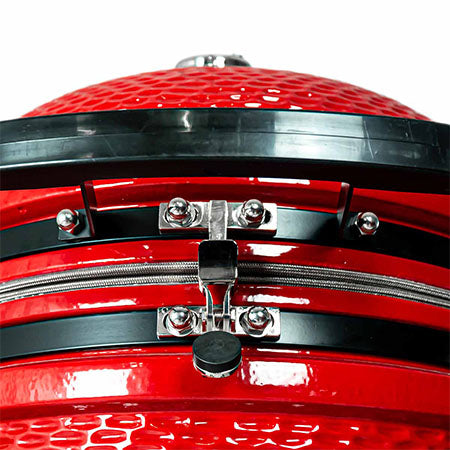 Grill Kamado Andino Large Plus #Color_Rojo