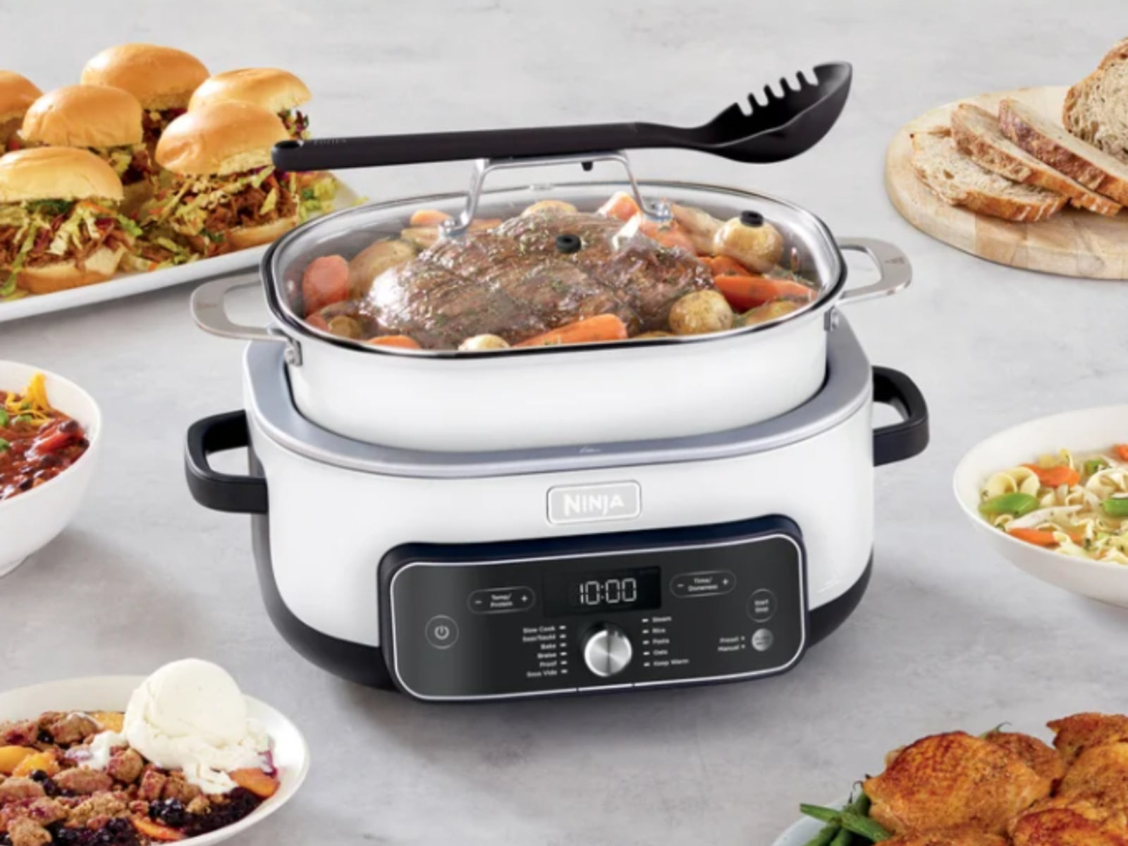 Olla Multifuncion Foodi Possible Cooker Pro Plus Ninja