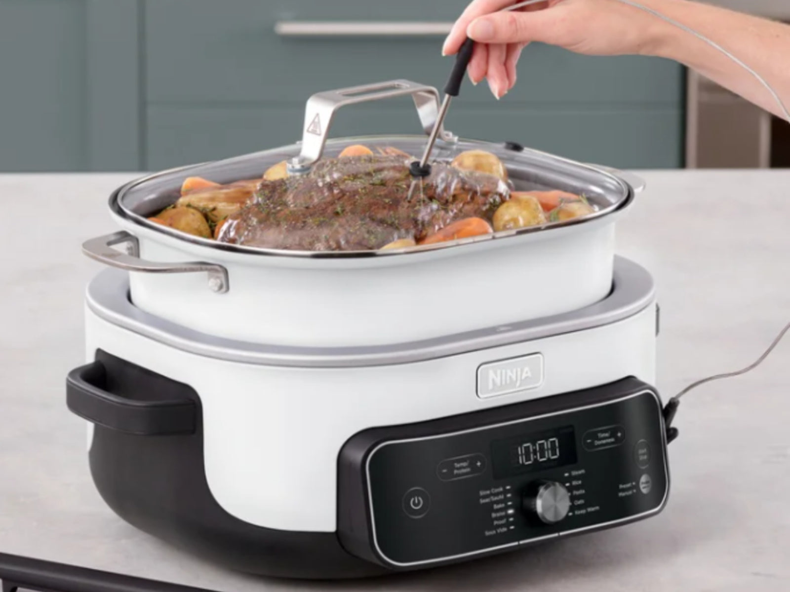 Olla Multifuncion Foodi Possible Cooker Pro Plus Ninja