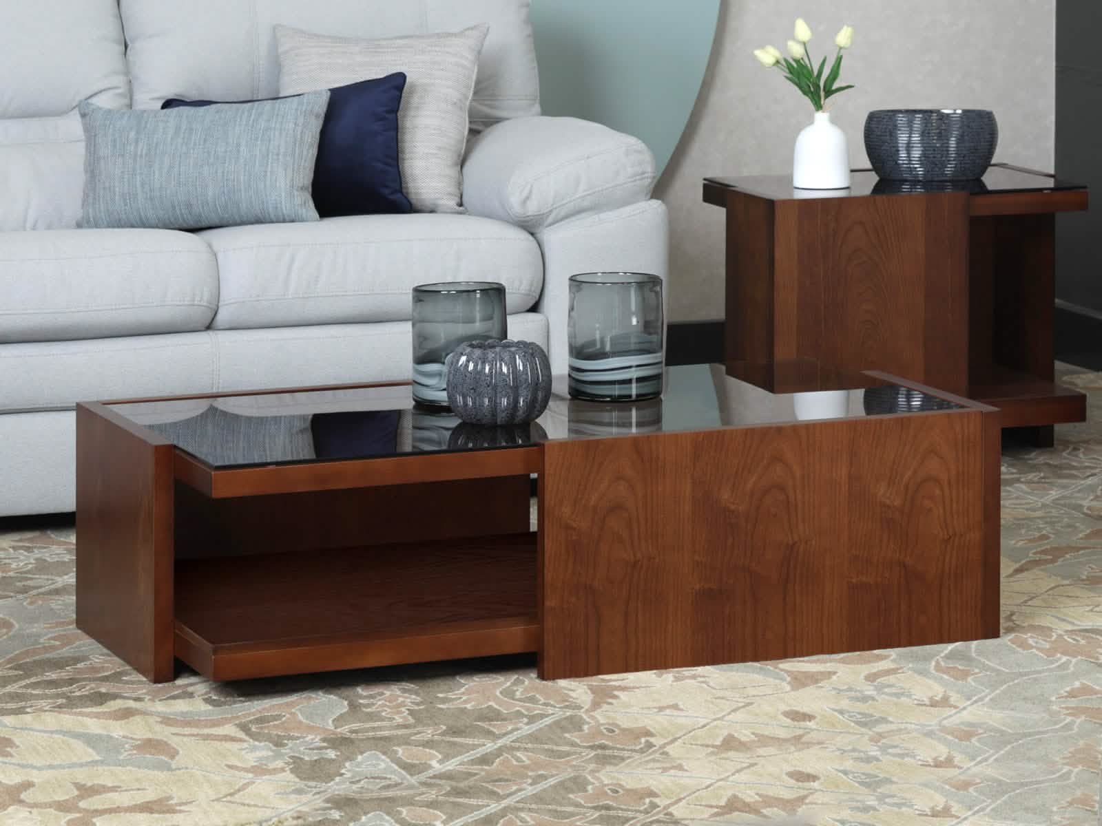 Mesa Centro Vari Spazio Miel