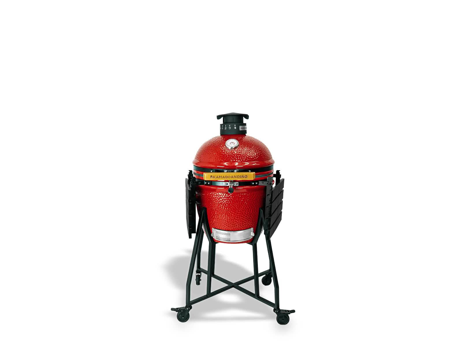 Grill Kamado Andino Medium #Color_Rojo