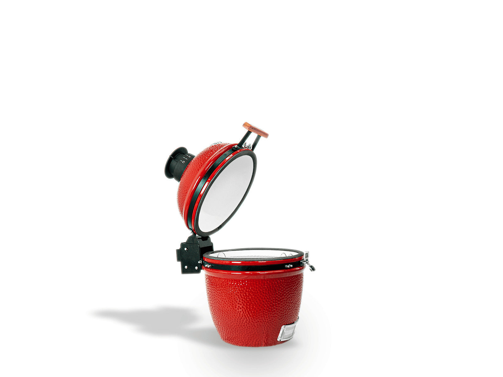 Grill Kamado Andino Medium #Color_Rojo