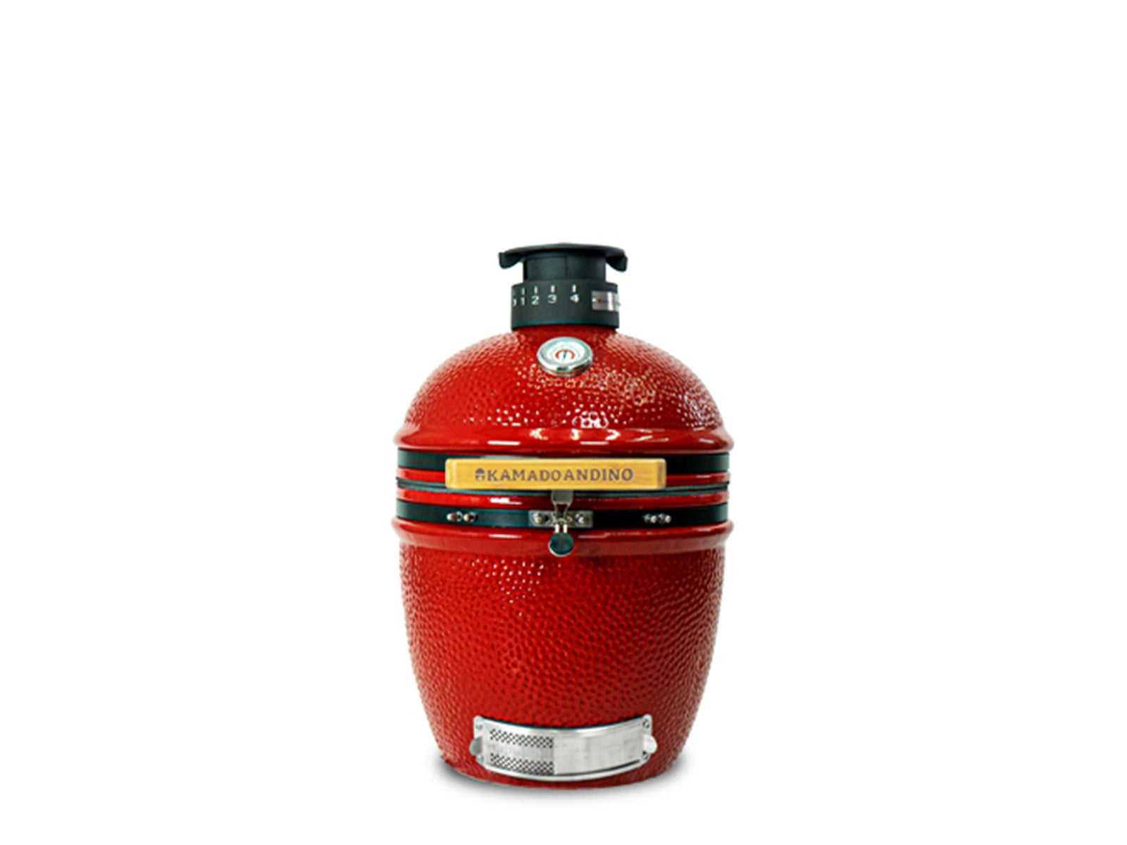 Grill Kamado Andino Medium #Color_Rojo