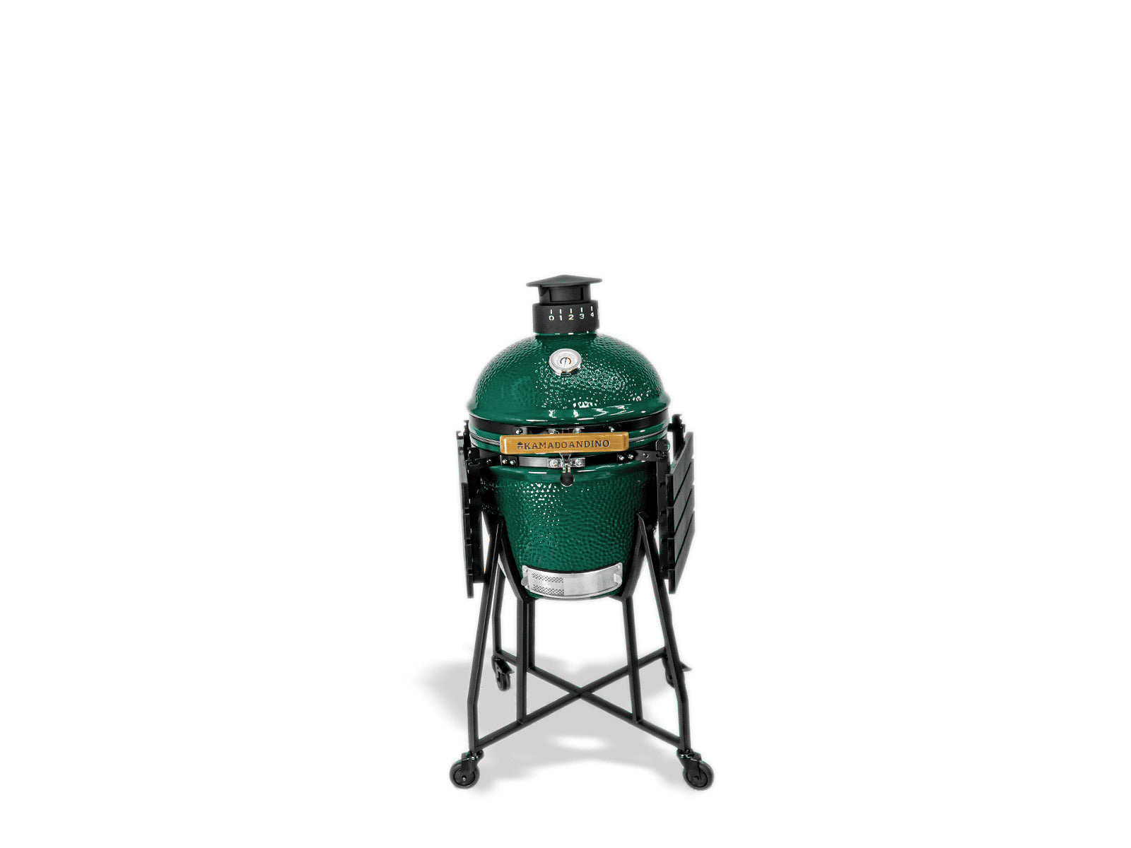 Grill Kamado Andino Medium #Color_Verde