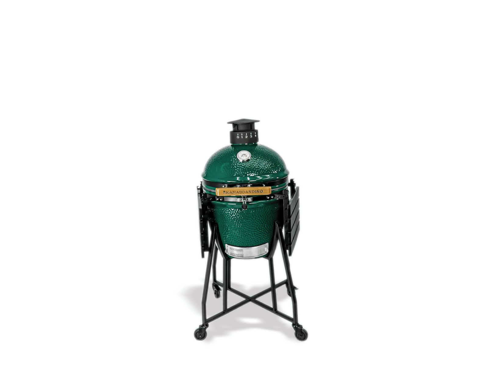 Grill Kamado Andino Medium #Color_Verde