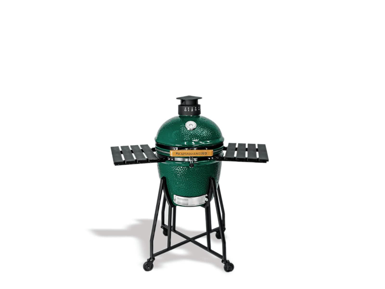 Grill Kamado Andino Medium #Color_Verde