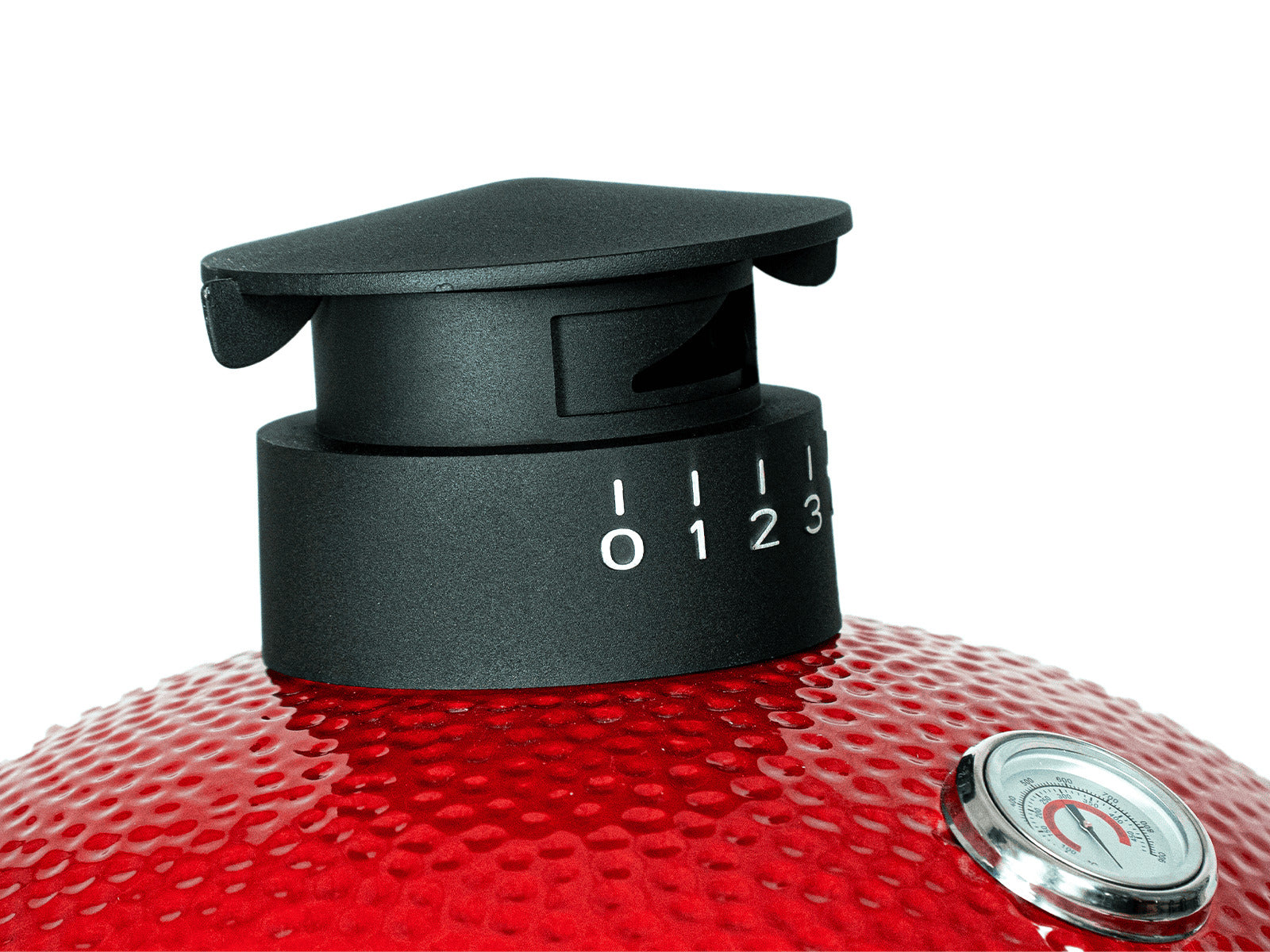 Grill Kamado Andino Medium #Color_Rojo