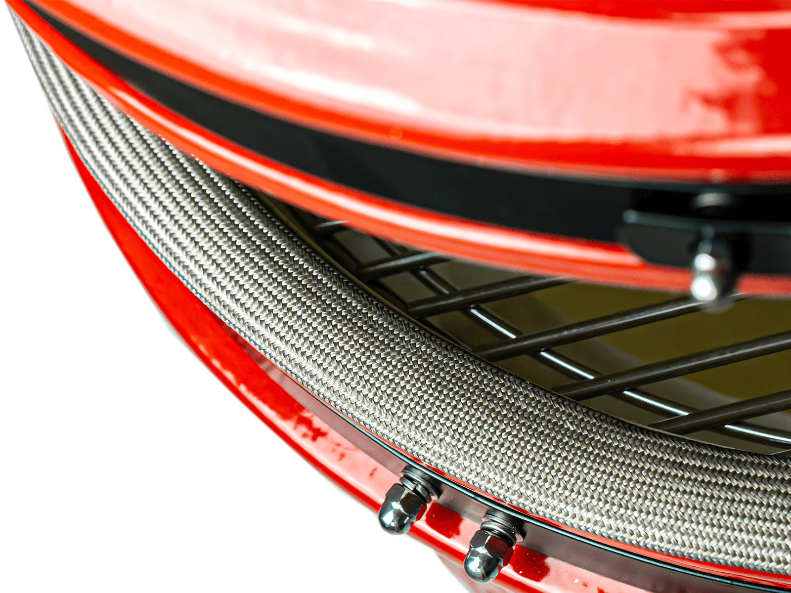 Grill Kamado Andino Medium #Color_Rojo