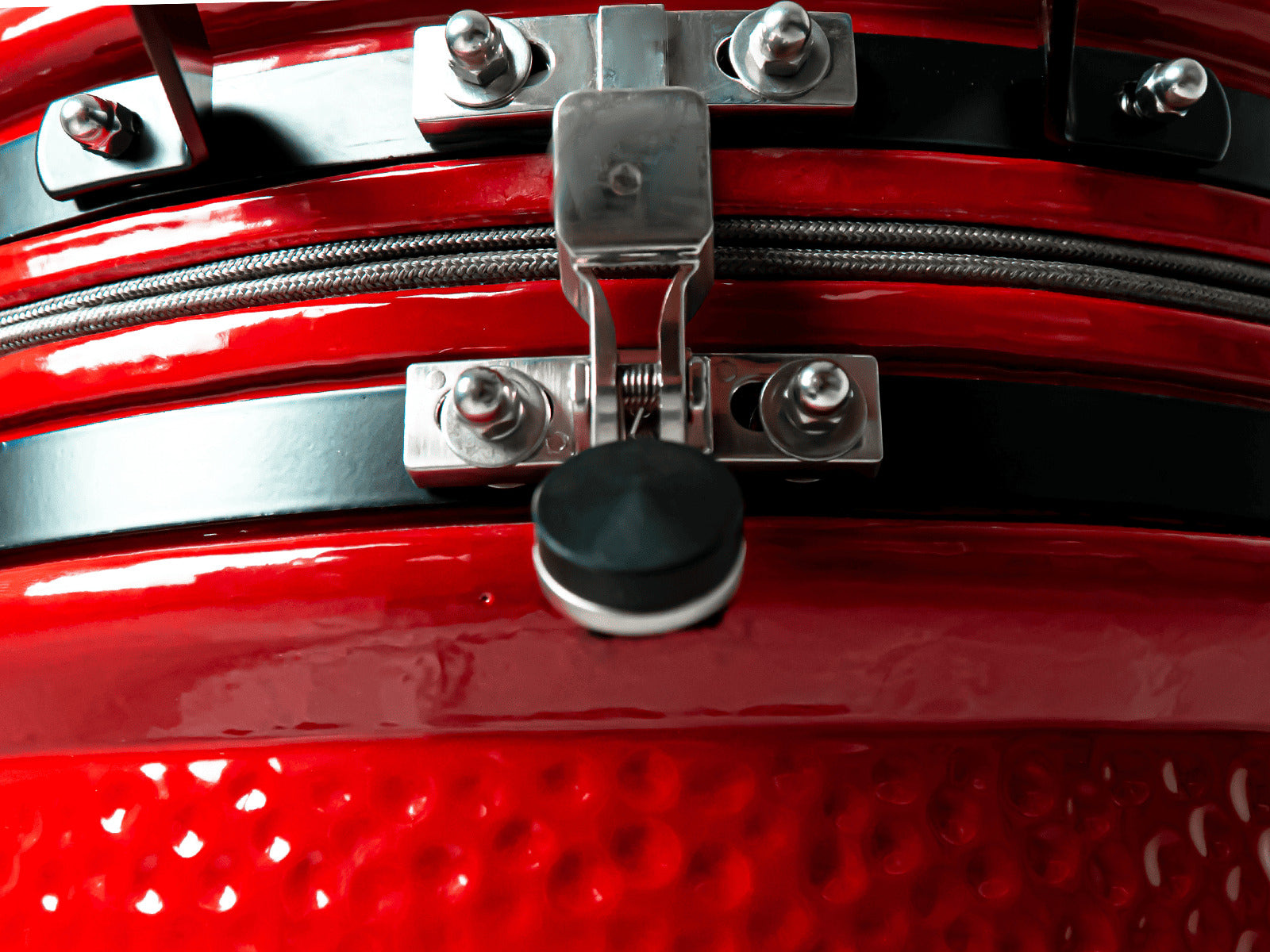 Grill Kamado Andino Medium #Color_Rojo