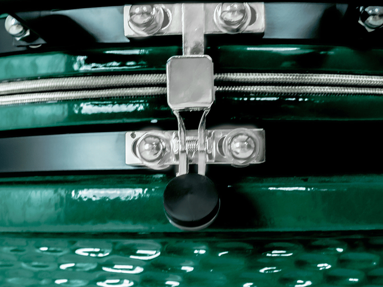 Grill Kamado Andino Medium #Color_Verde