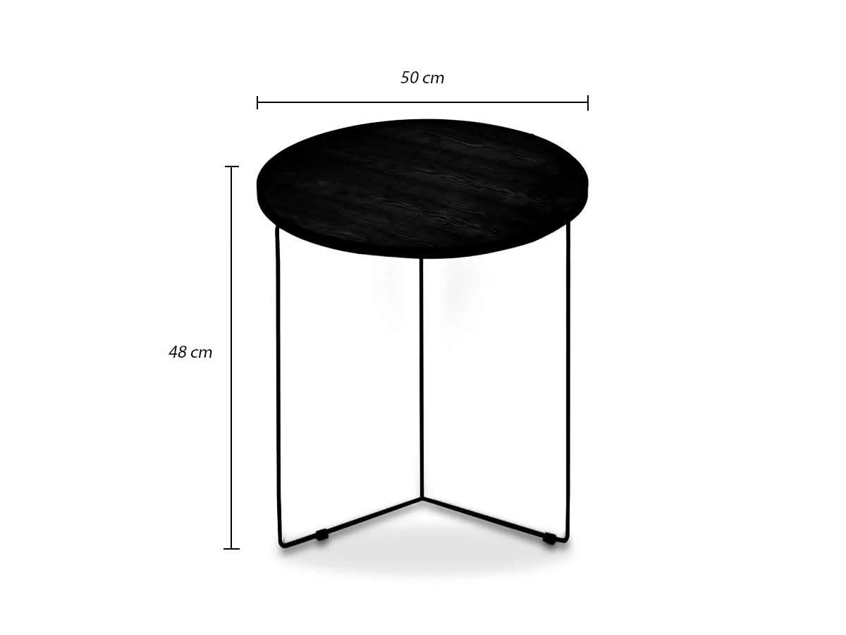 Mesa Auxiliar August