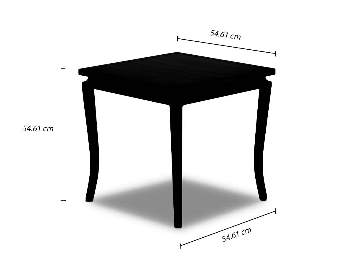 Mesa Auxiliar Copacabana
