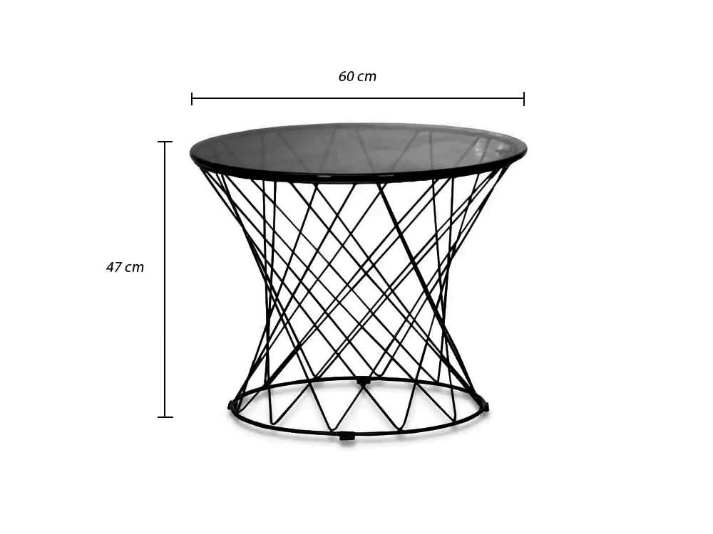 Mesa Auxiliar Savannah
