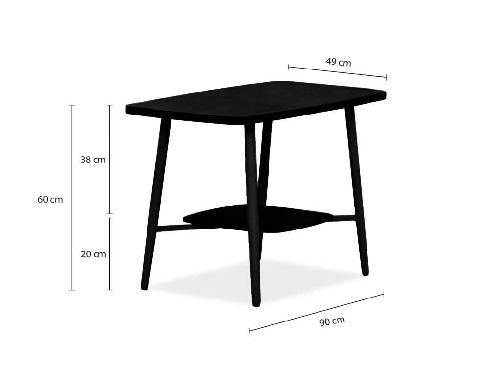 Mesa Centro Lucia Outdoor