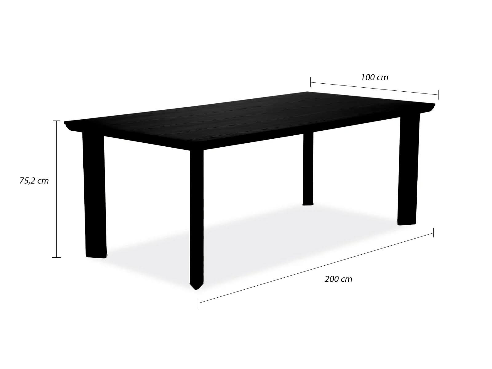 Mesa Comedor Atlanta