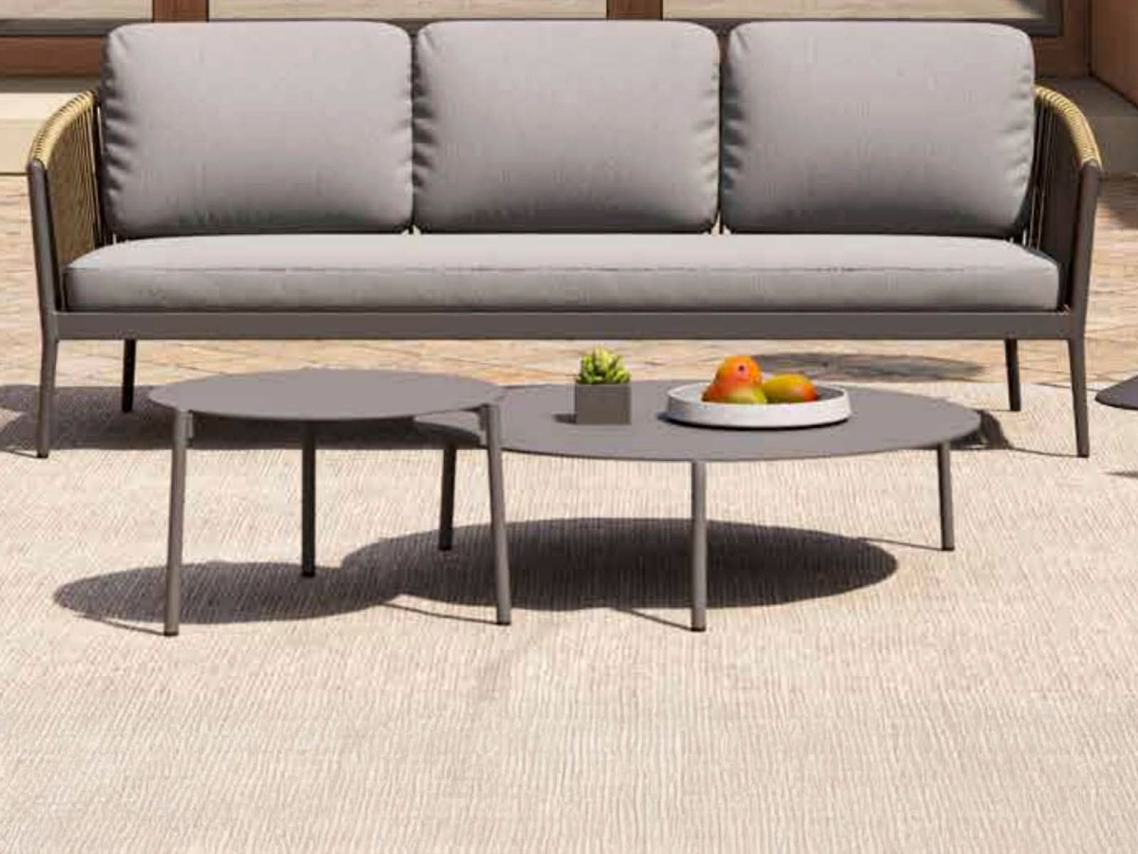 Mesa Centro Muses Outdoor