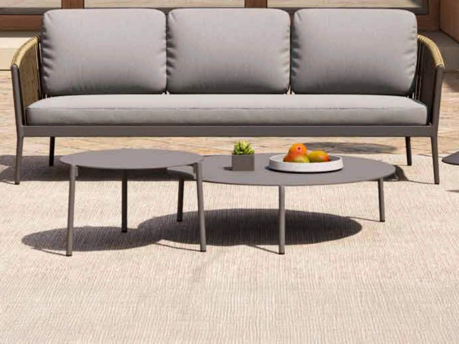 Mesa Centro Muses Outdoor