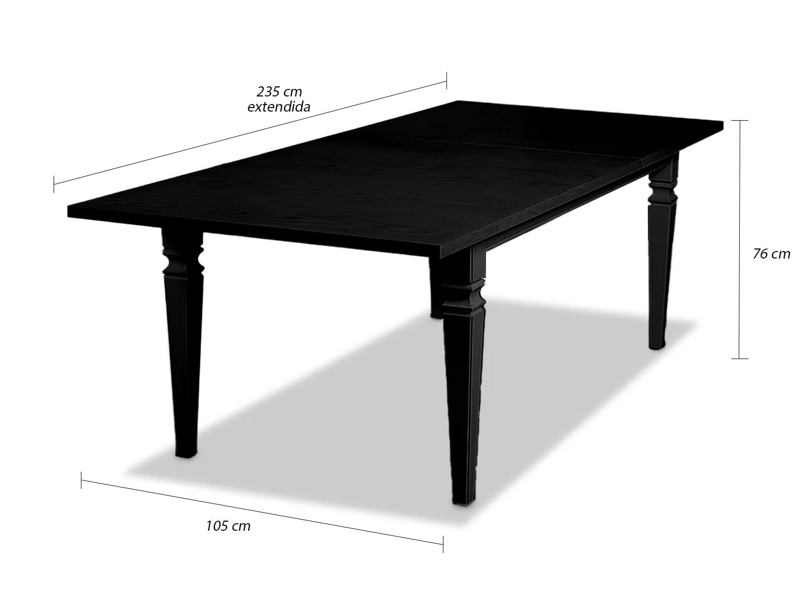 Mesa Comedor Manhattan