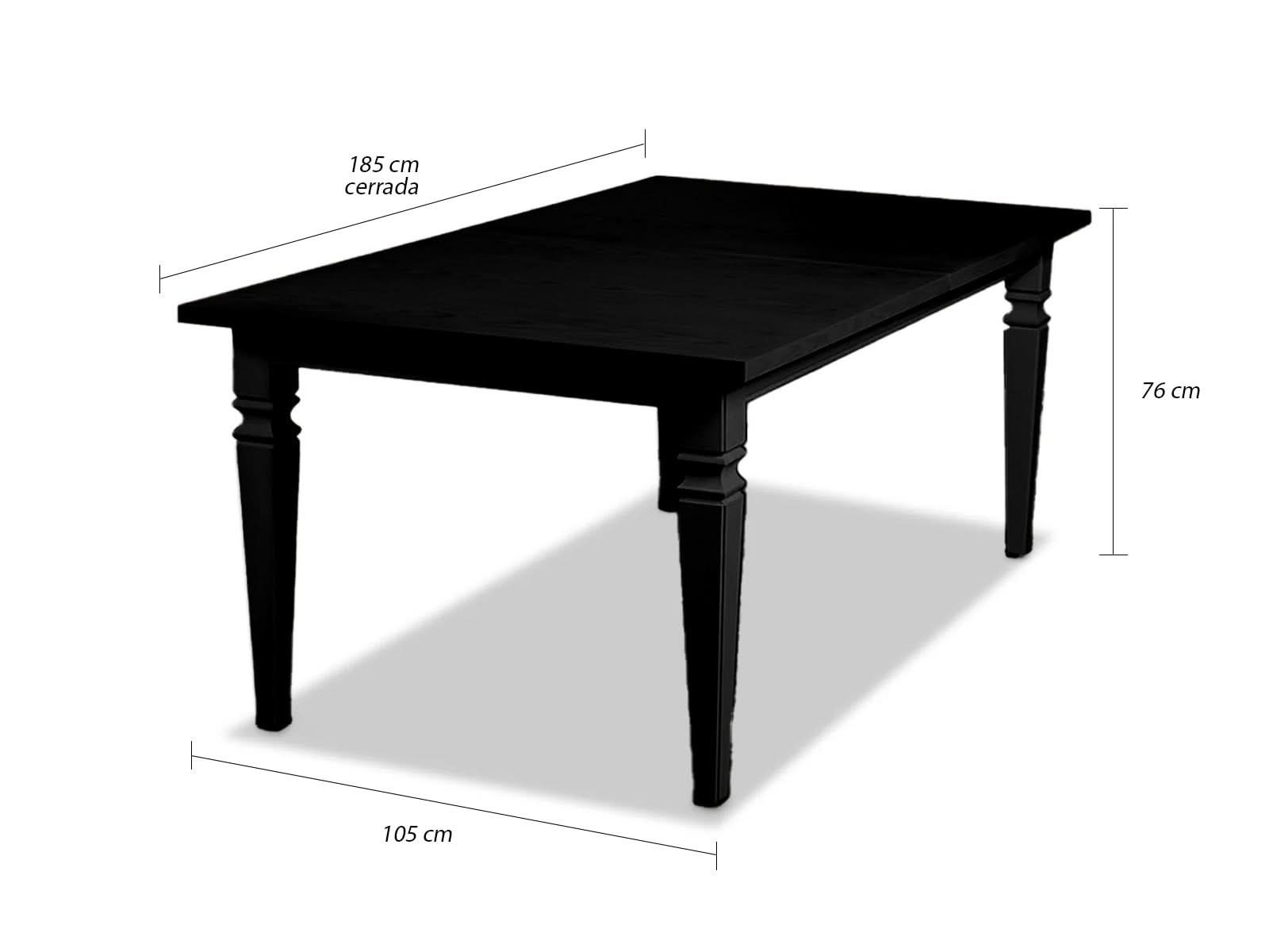 Mesa Comedor Manhattan