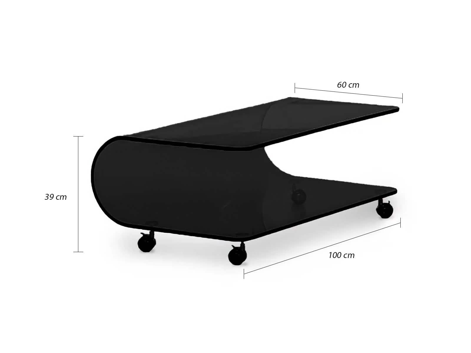 Mesa de Centro Nessi