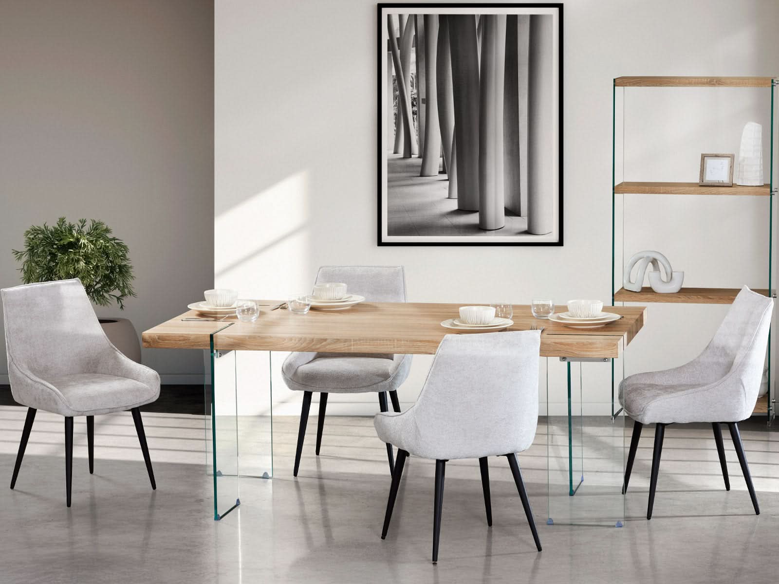 Mesa de Comedor Cadiz