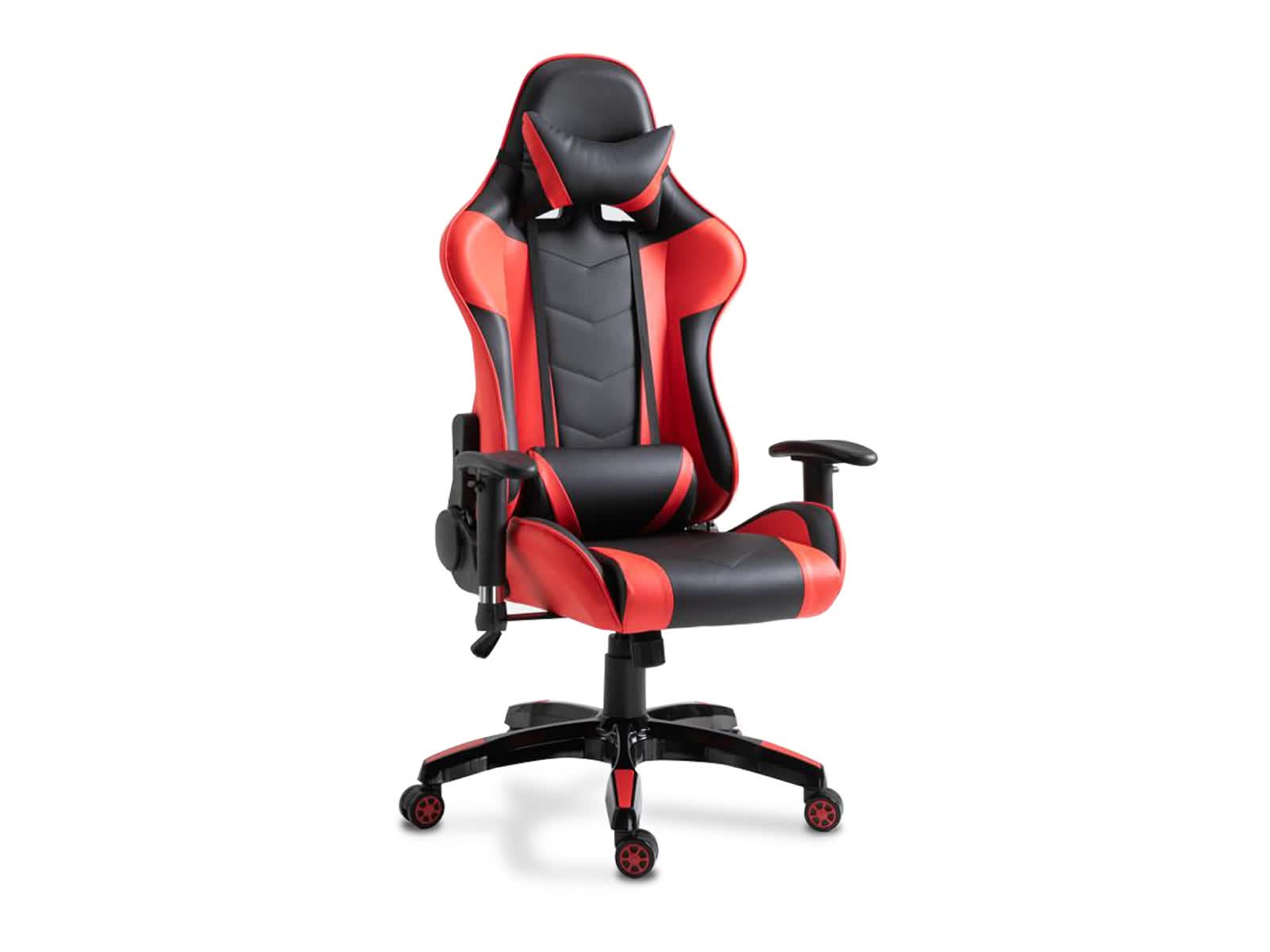Silla Giratoria Gamer Rojo