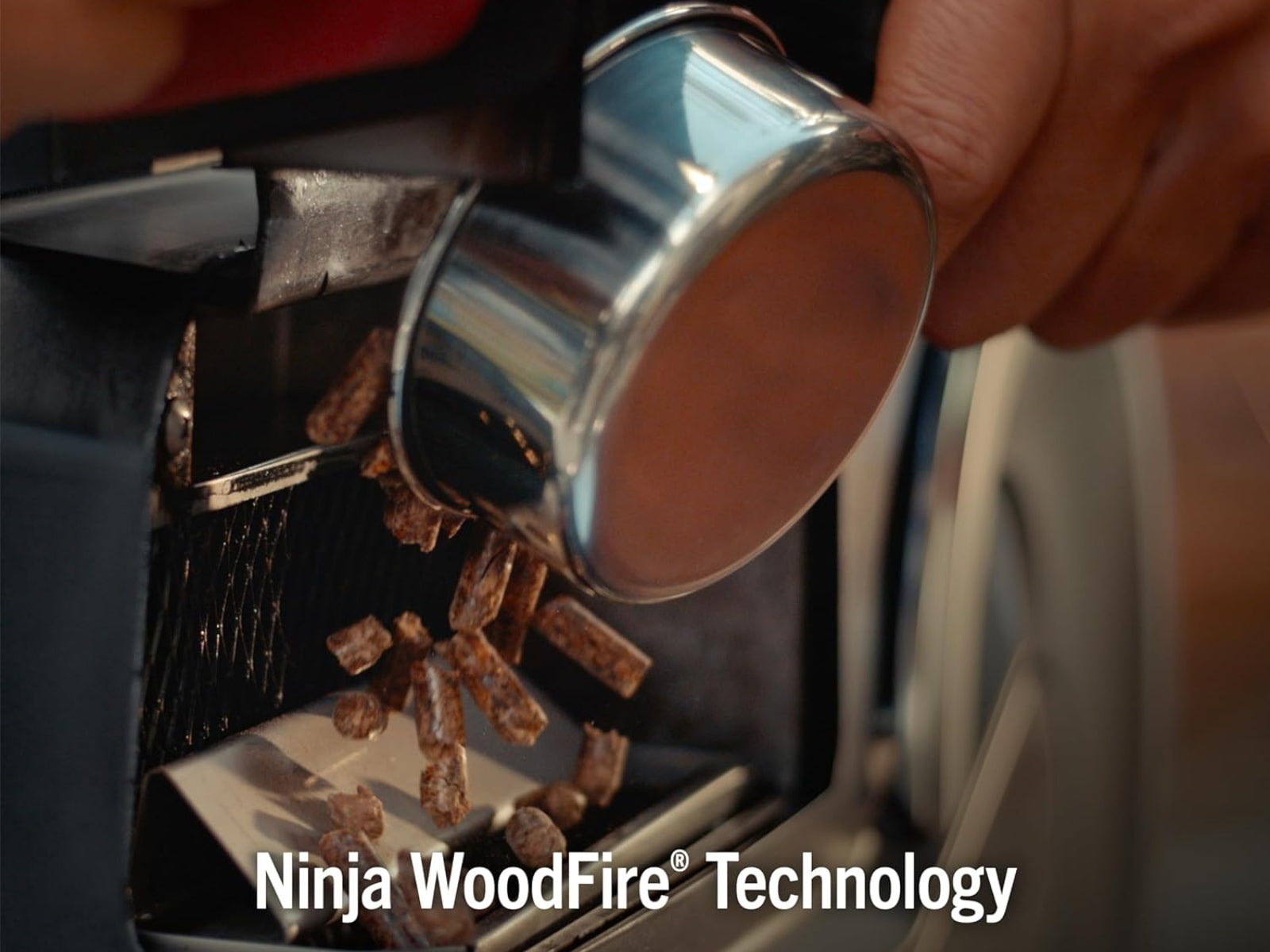 Parrilla Eléctrica Híbrida FlexFlame 5 en 1 para Exteriores Ninja #Color_Verde