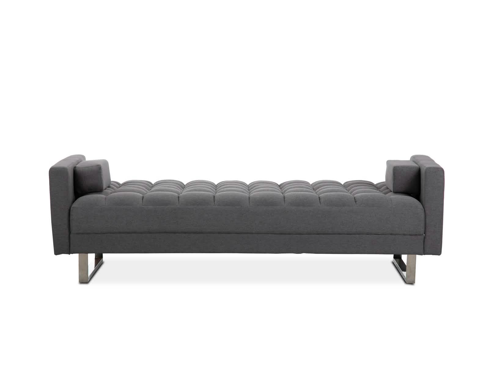 Sofa Cama Wylie Premier #Color_DimGray"PEWTER"