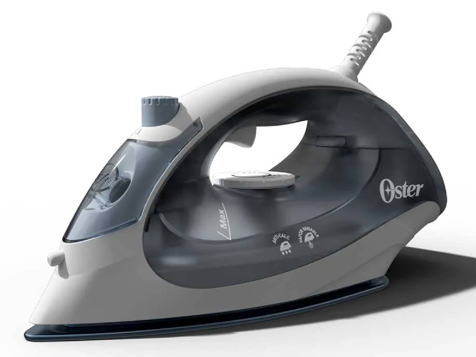 Plancha de Vapor Gris Oster