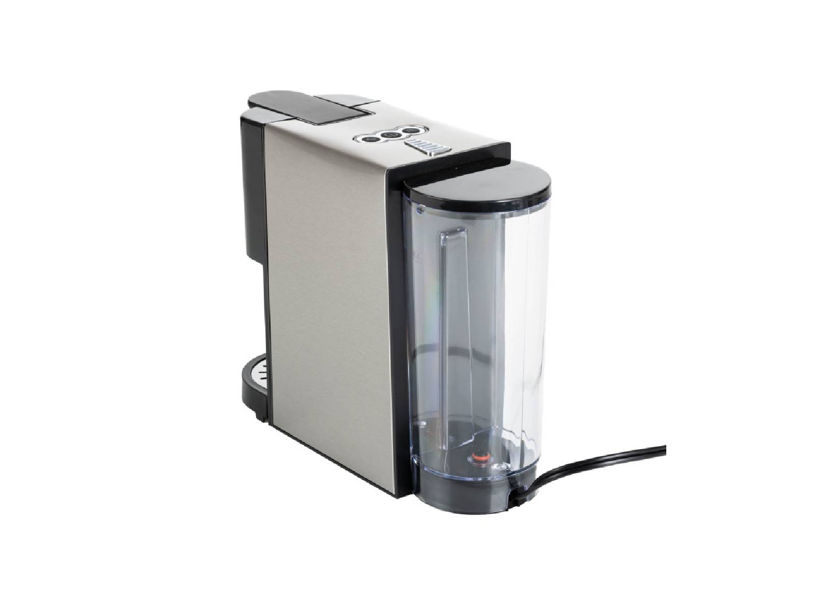 Cafetera Multiformato C/Plata Baccio