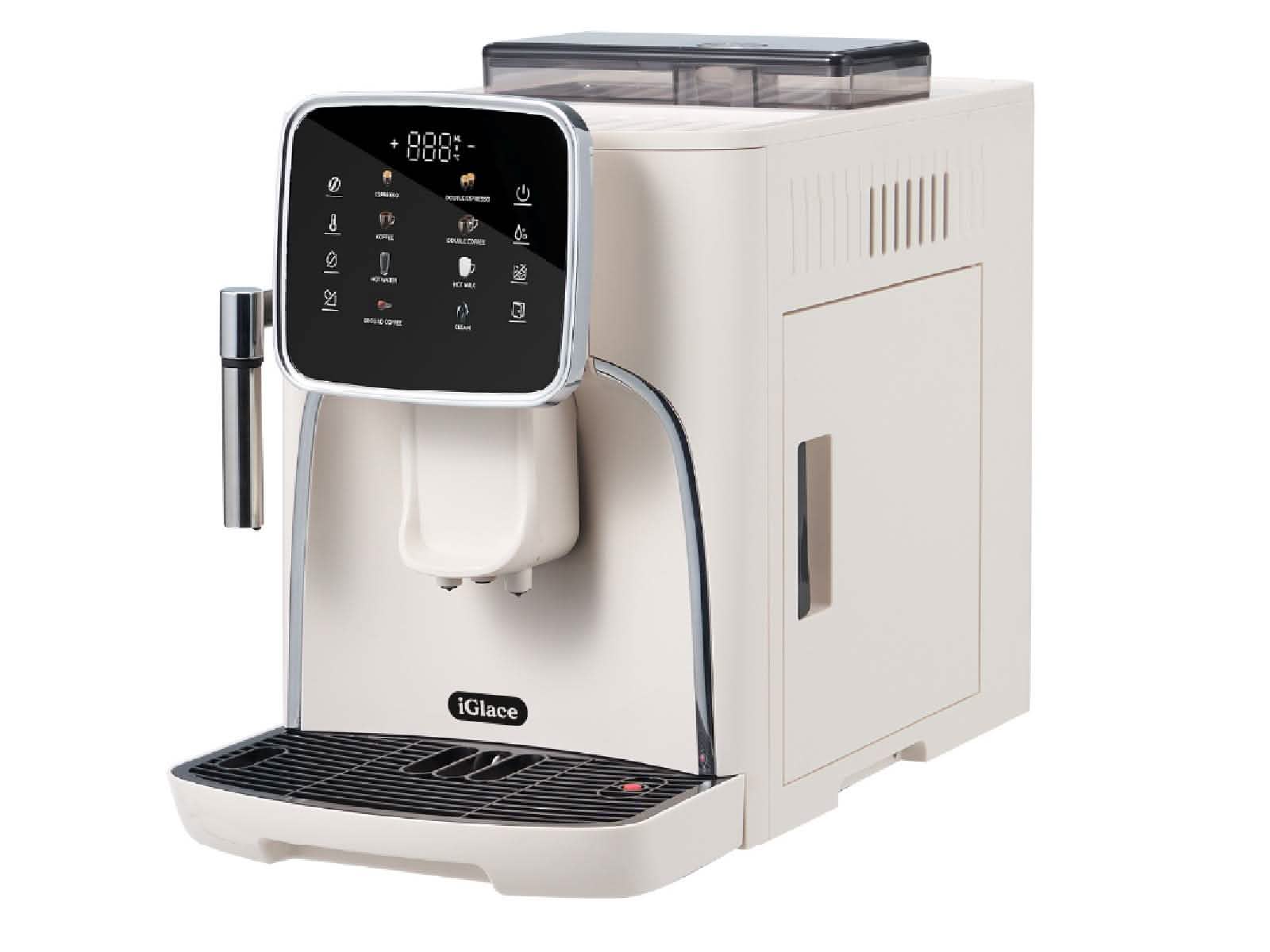 Cafetera Multifunción S7 HiHeat