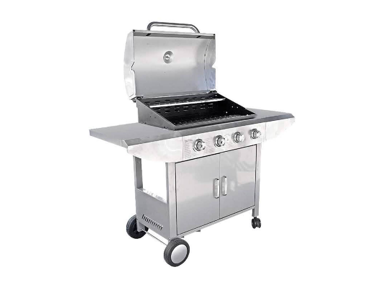 Parrilla King Grill Gas BP