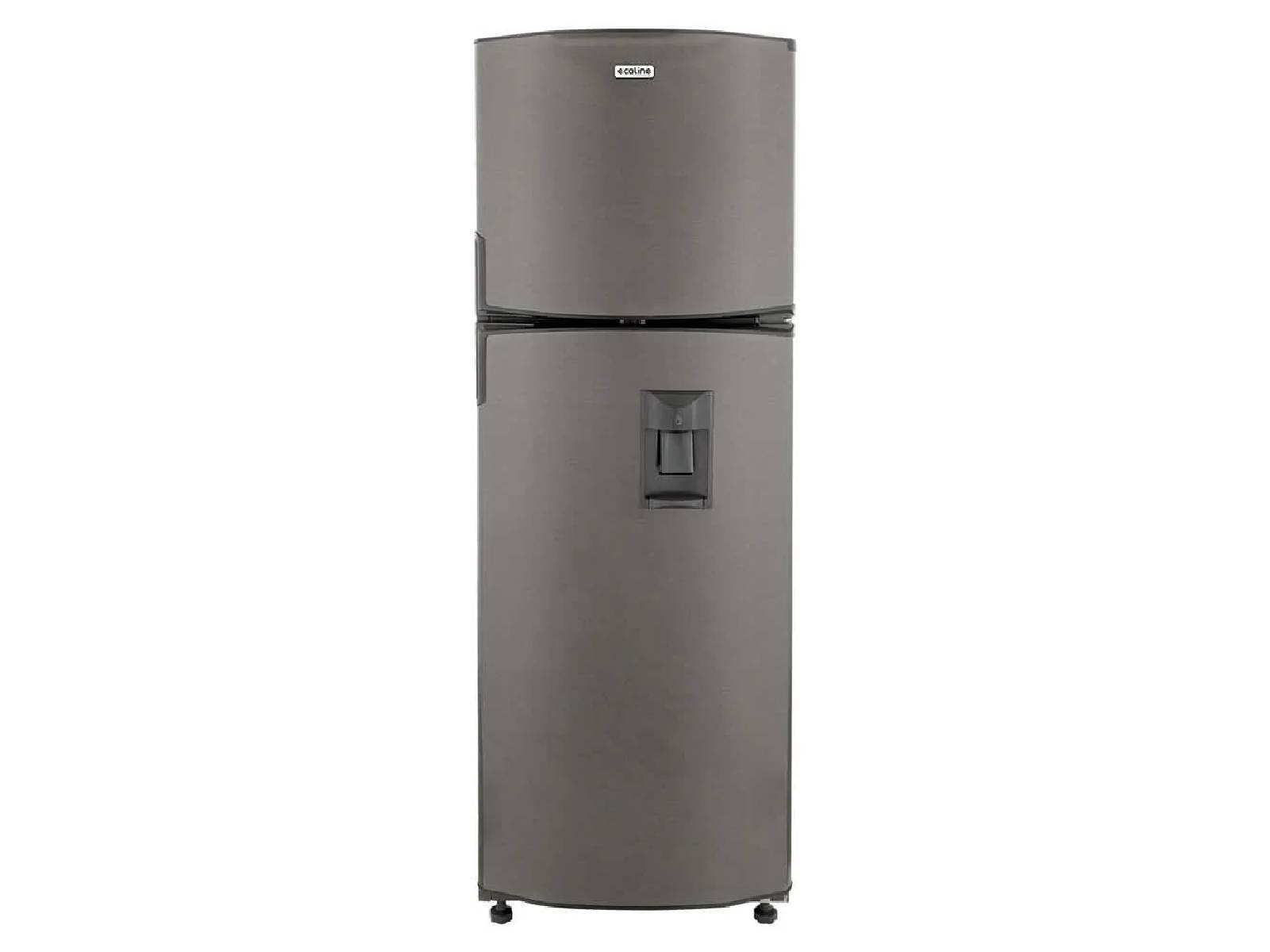 Refrigeradora Acero Inoxidable 271 Litros Ecoline