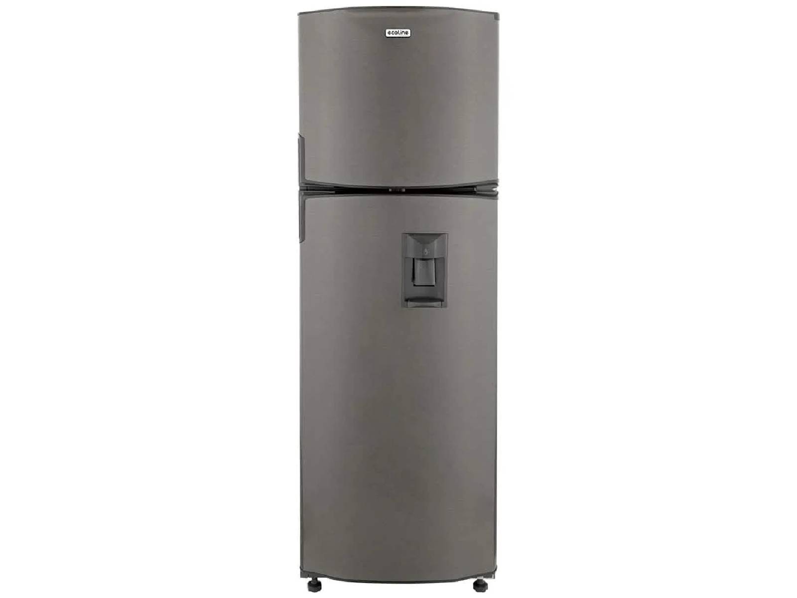 Refrigeradora Acero Inoxidable 311 L Ecoline