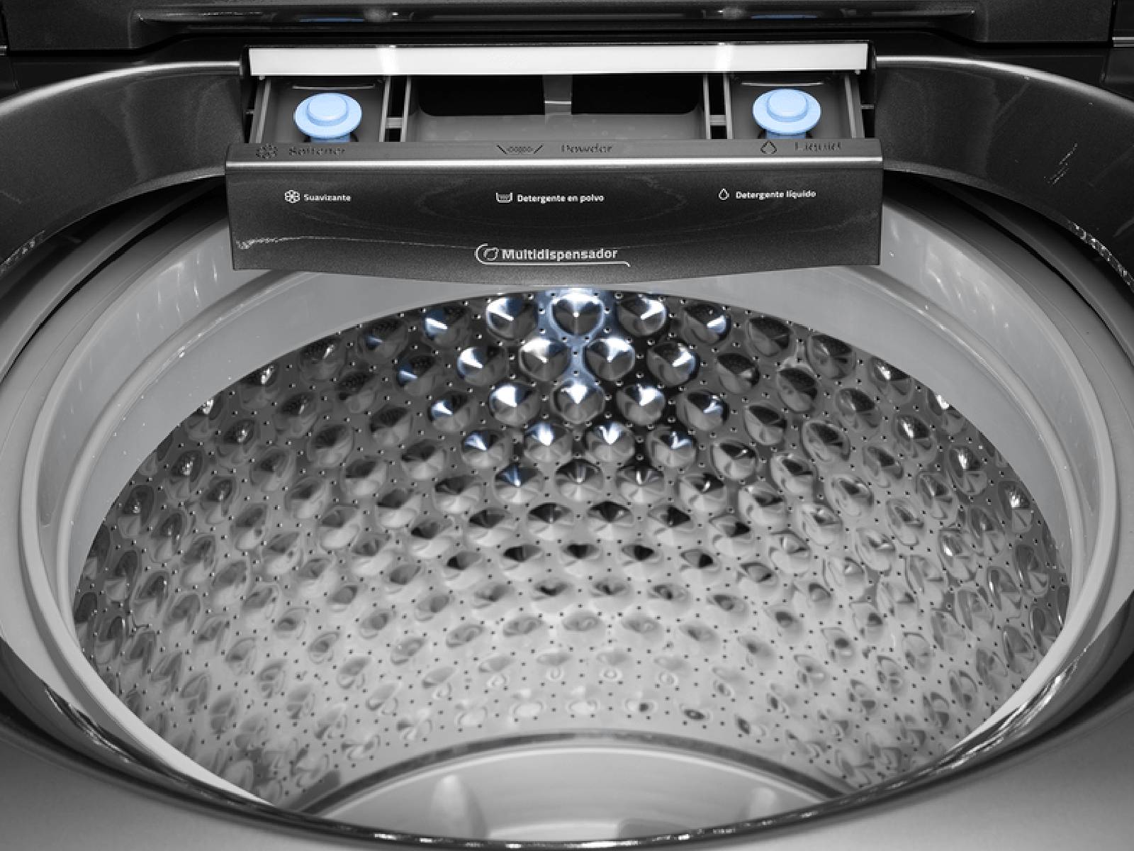 Lavadora Automatico Titanium 18kg LRI-18CRPP