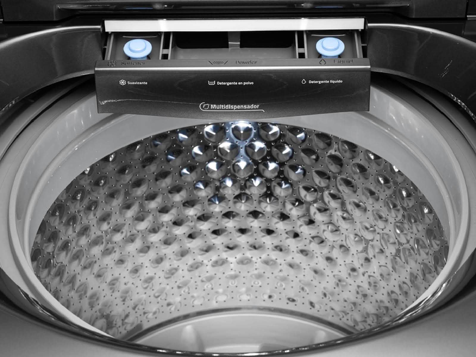 Lavadora Automatico Titanium 18kg LRI-18CRPP