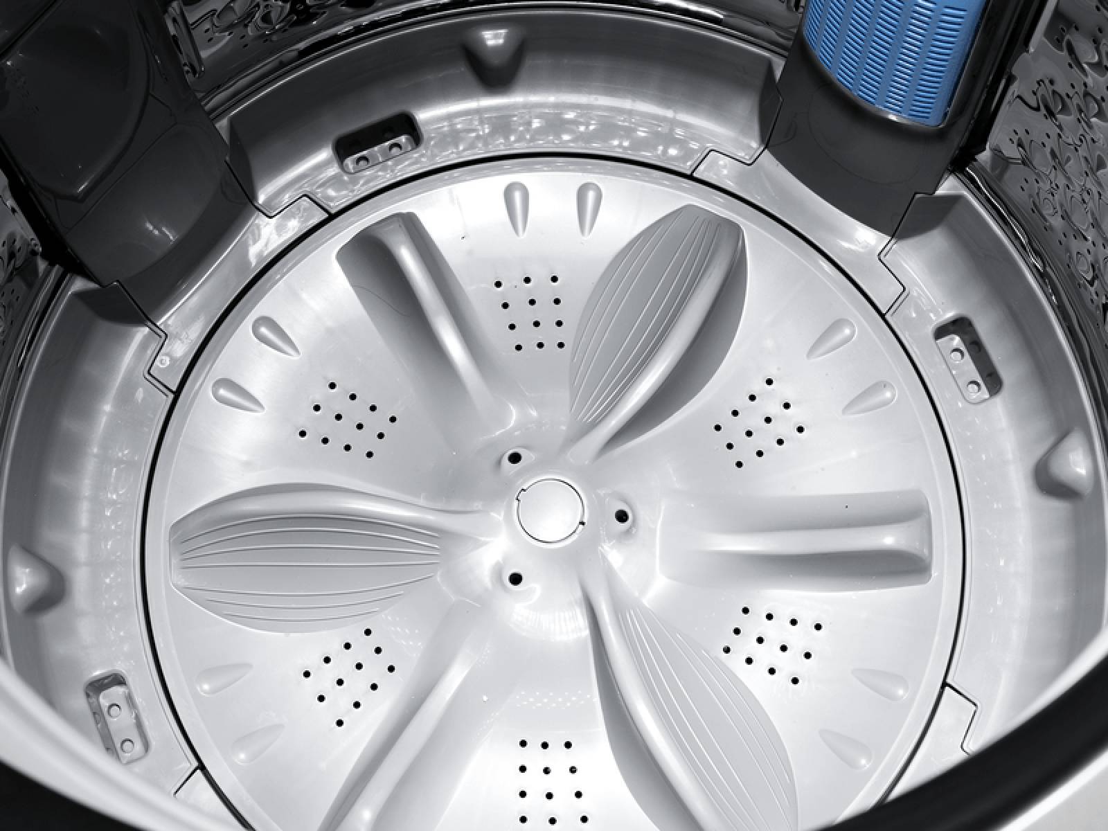 Lavadora Automática de 22kg Titanium LRI-22CRPP Indurama