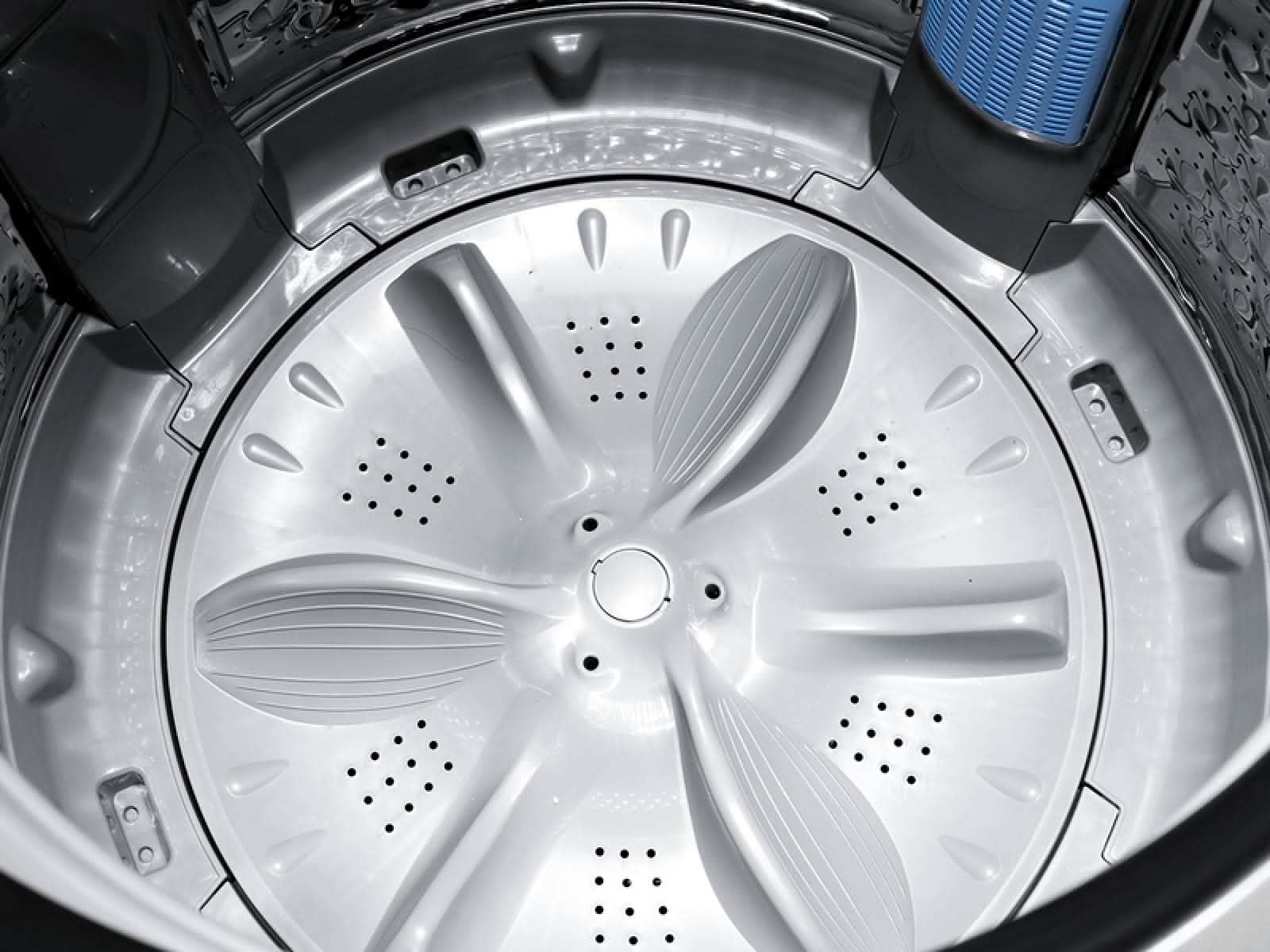 Lavadora Automática de 22kg Titanium LRI-22CRPP Indurama