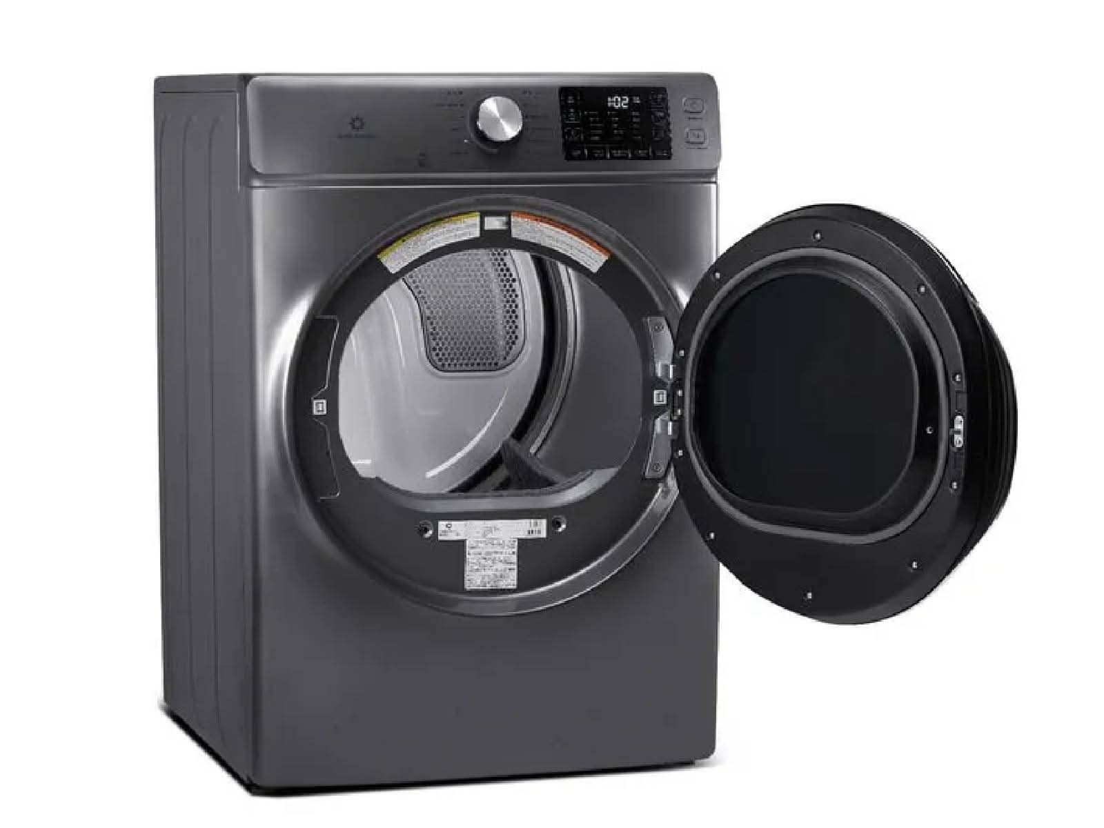 Secadora a Gas 21kg Carga Frontal Indurama