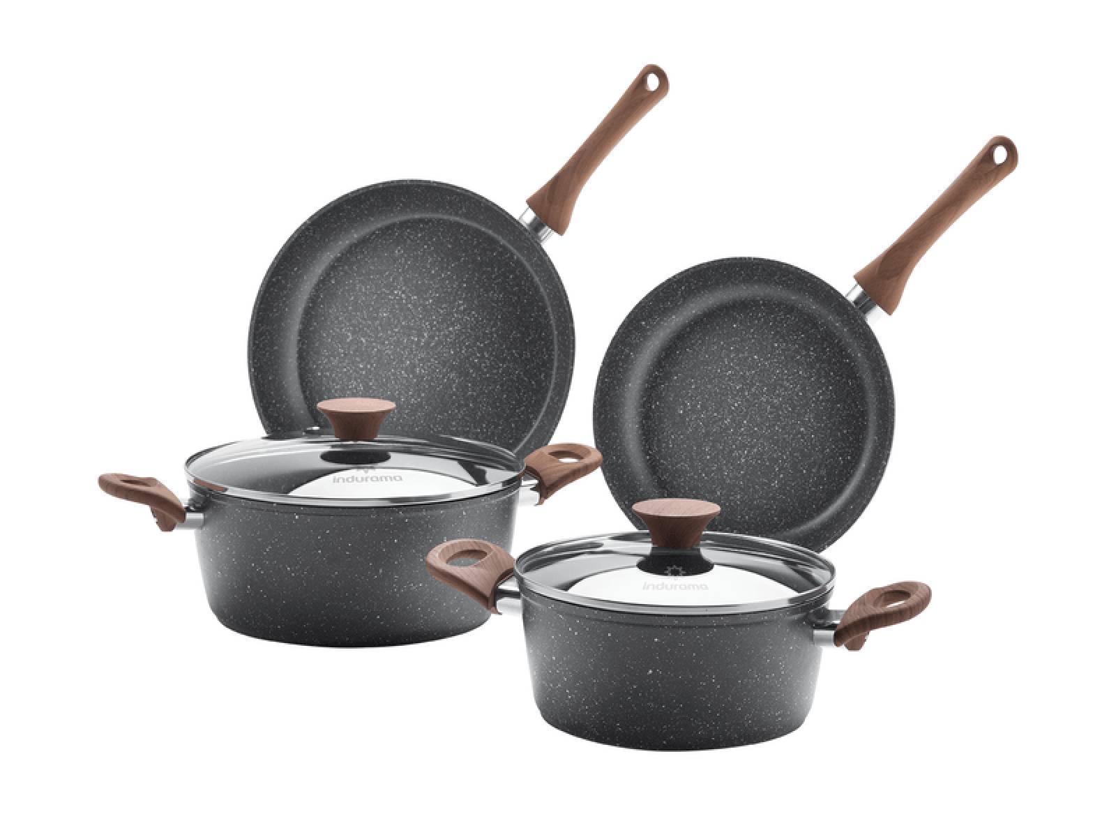 Set Essenza olla + sarten