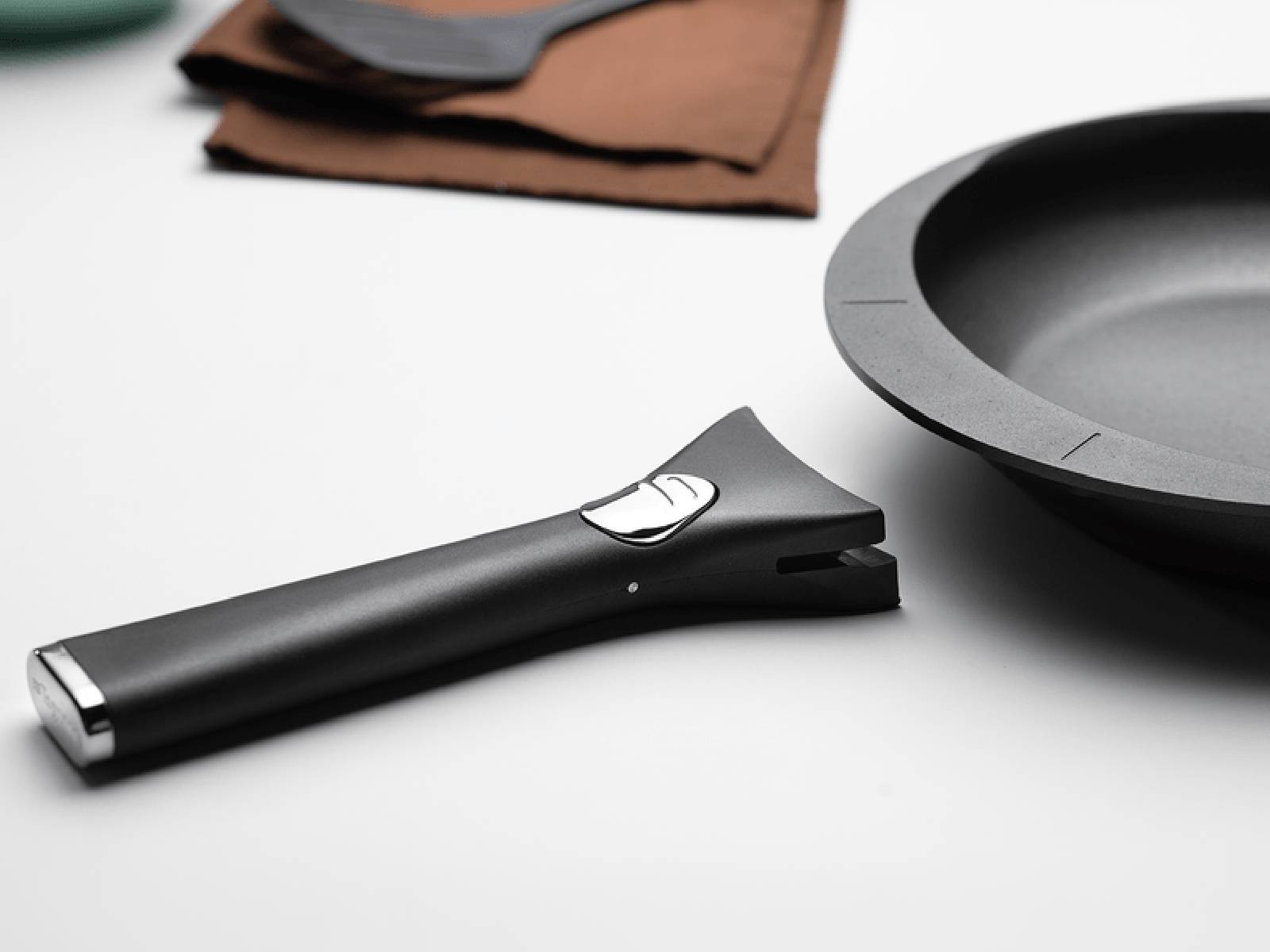 Set Incanto olla + sarten Indurama